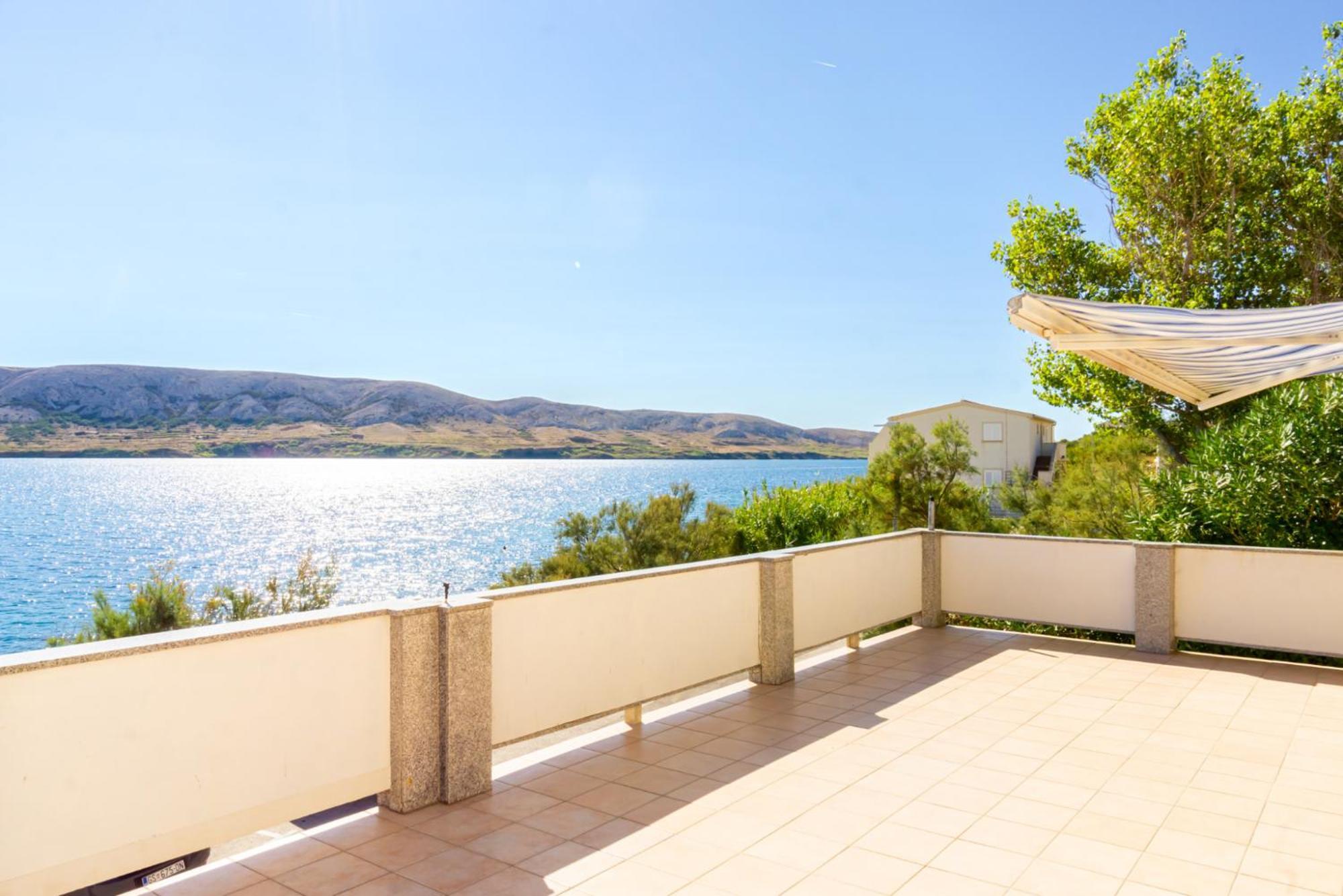 דירות מטינה Galinec With Mountain And Seaview חדר תמונה