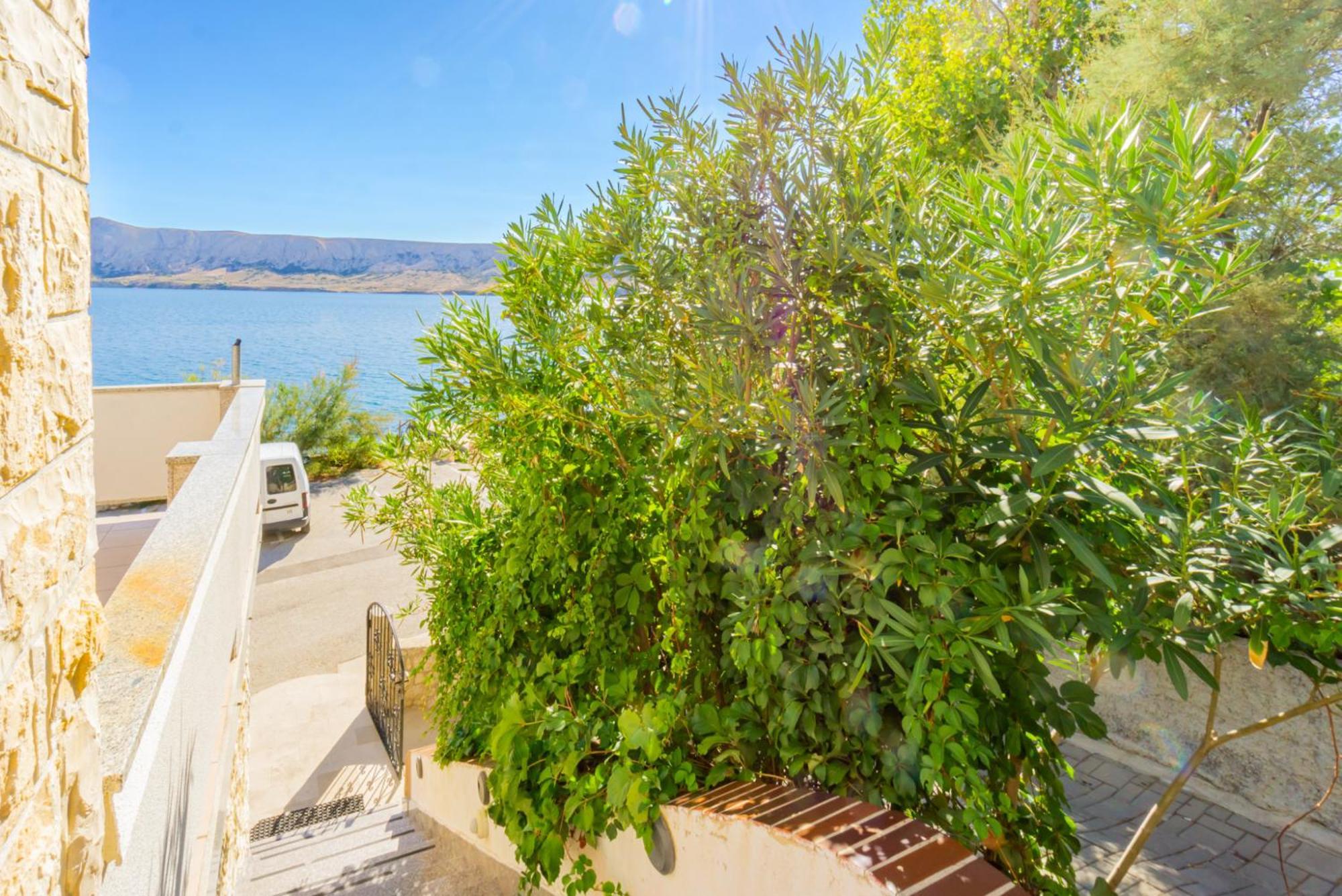 דירות מטינה Galinec With Mountain And Seaview חדר תמונה